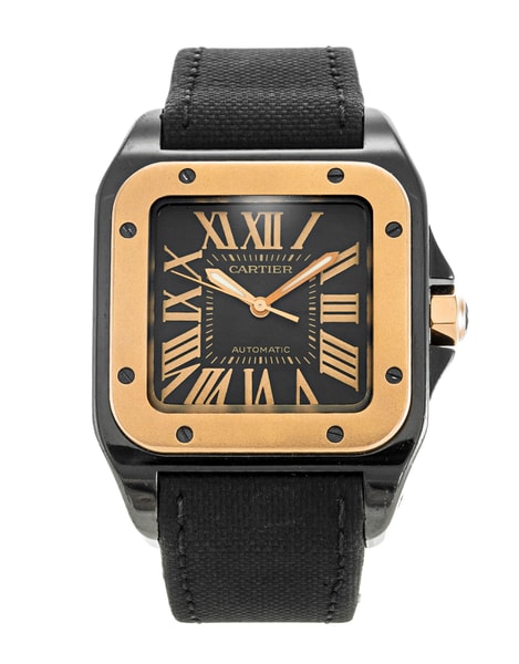 Cartier Santos 100 W2020007